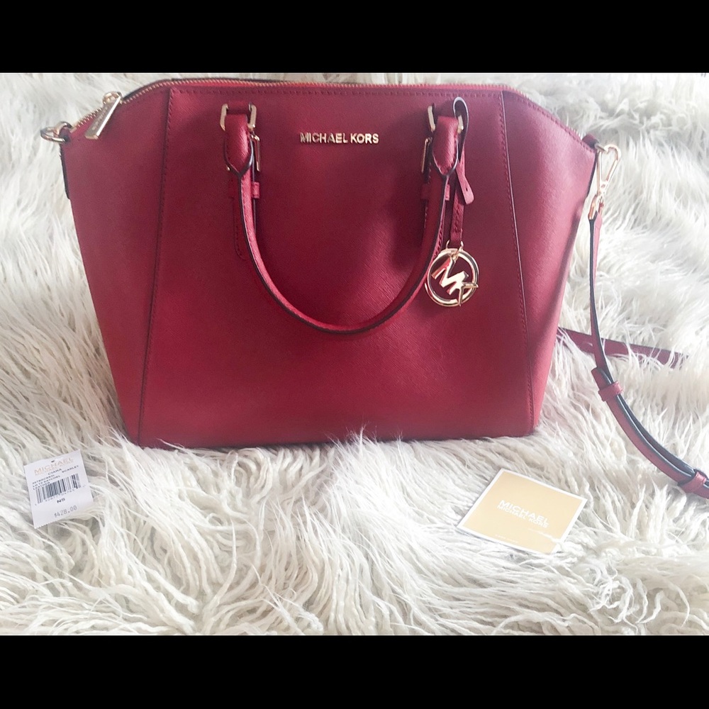 SALE NWT Michael Kors Large Crossbody